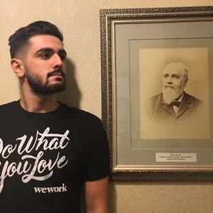 Meet your Posher, Samuel